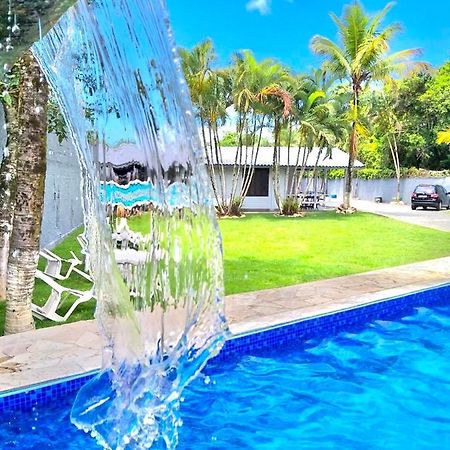 Villa Morada Do Sol Cambury Camburi  Esterno foto