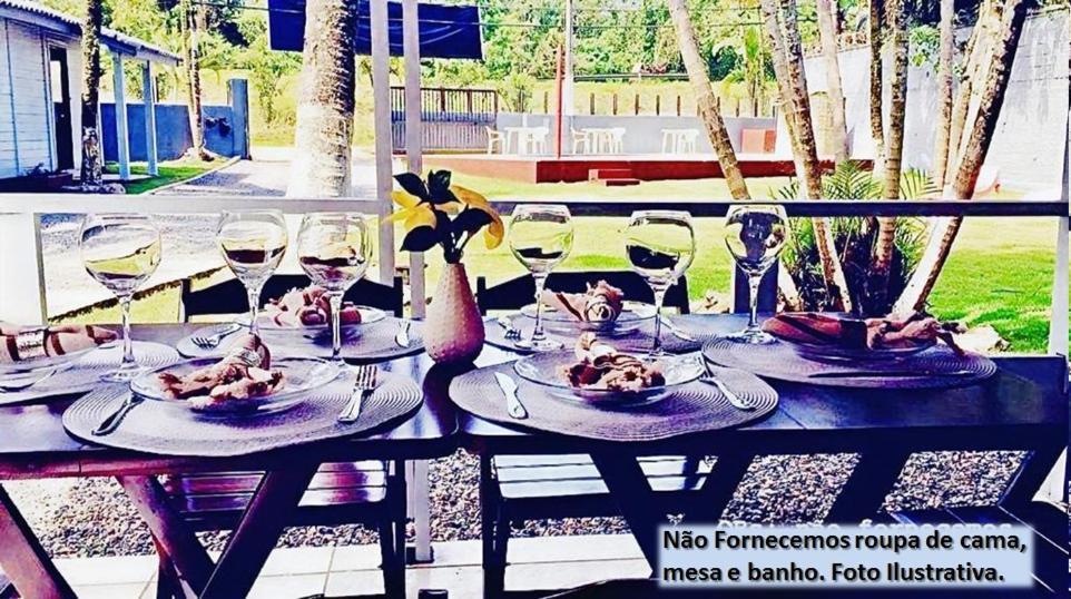 Villa Morada Do Sol Cambury Camburi  Esterno foto