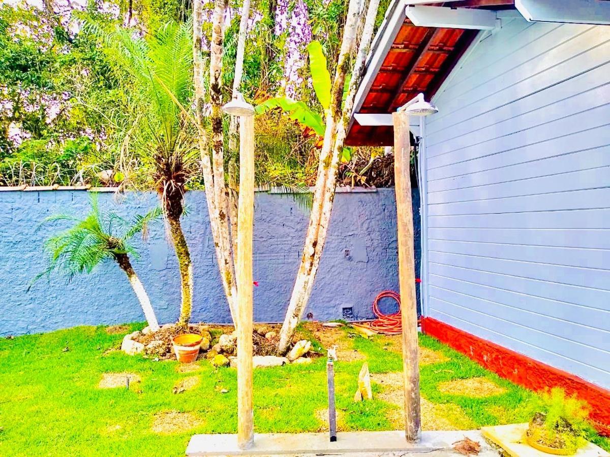 Villa Morada Do Sol Cambury Camburi  Esterno foto