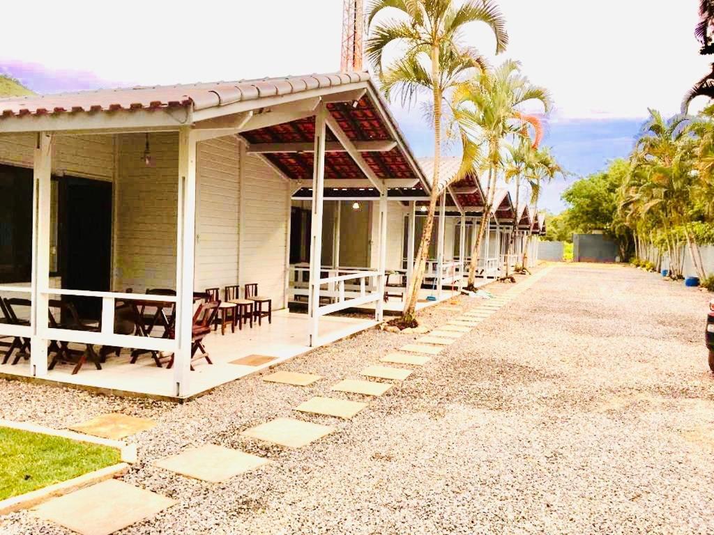 Villa Morada Do Sol Cambury Camburi  Esterno foto