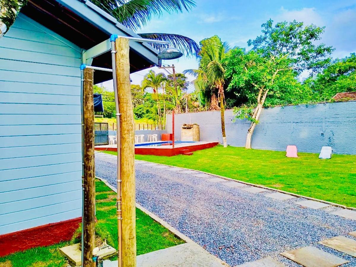 Villa Morada Do Sol Cambury Camburi  Esterno foto