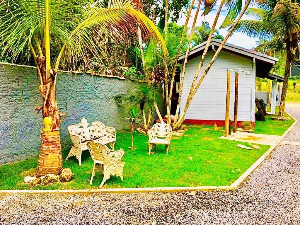 Villa Morada Do Sol Cambury Camburi  Esterno foto